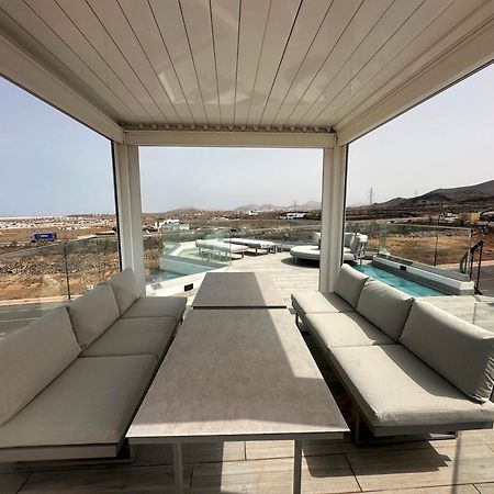 Villa Poseidon Corralejo With Private Heated Pool, Sauna And Stunning Volcano Views By Amazzzing Travel Экстерьер фото