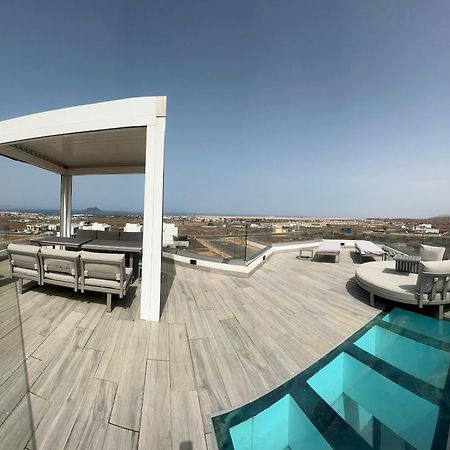 Villa Poseidon Corralejo With Private Heated Pool, Sauna And Stunning Volcano Views By Amazzzing Travel Экстерьер фото
