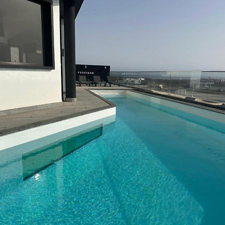 Villa Poseidon Corralejo With Private Heated Pool, Sauna And Stunning Volcano Views By Amazzzing Travel Экстерьер фото