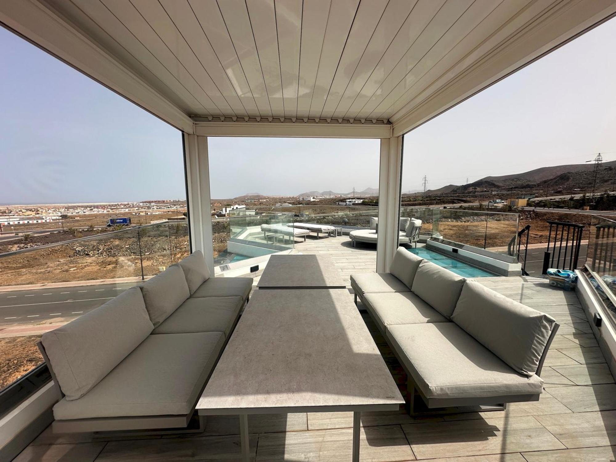 Villa Poseidon Corralejo With Private Heated Pool, Sauna And Stunning Volcano Views By Amazzzing Travel Экстерьер фото