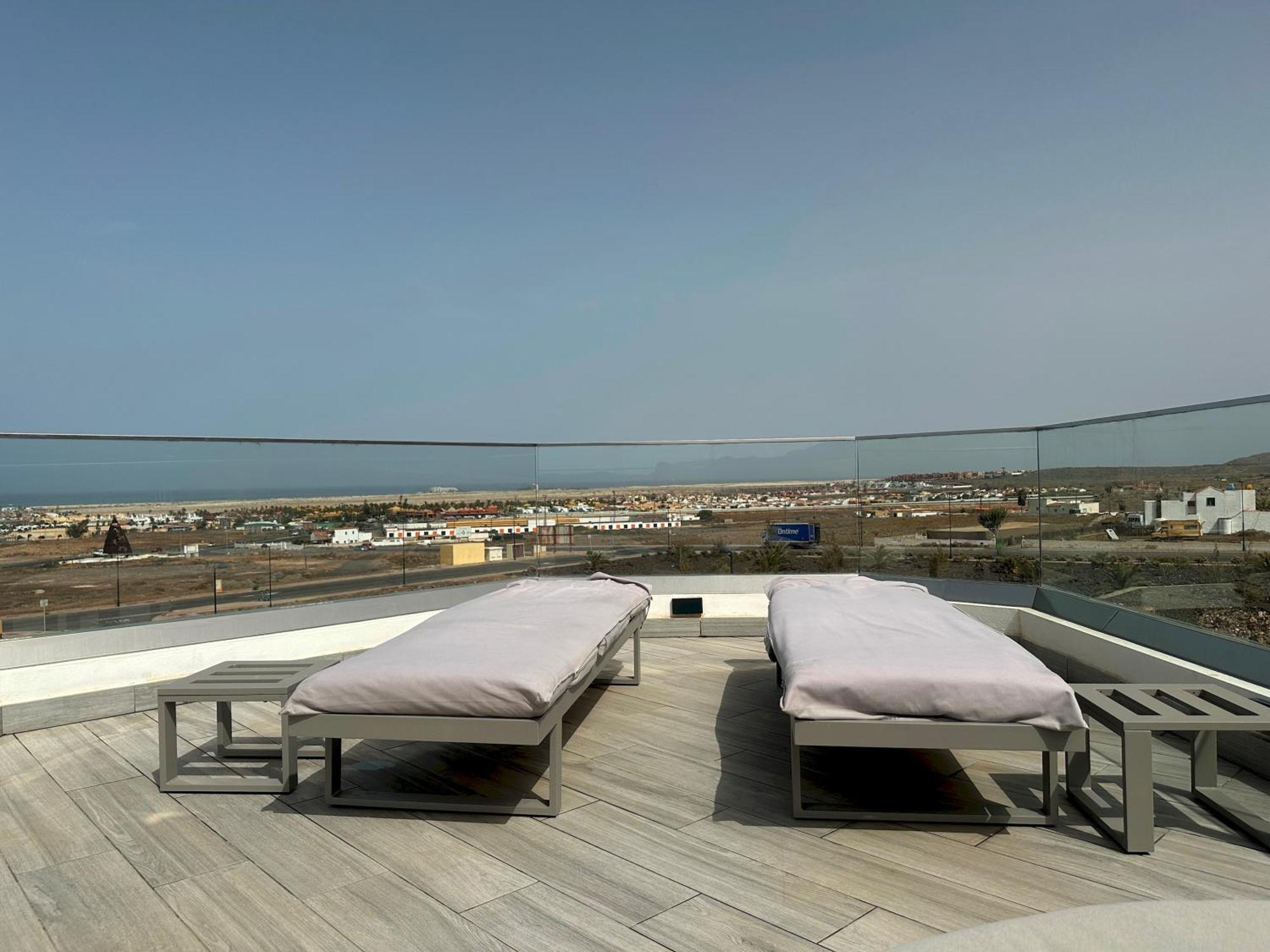 Villa Poseidon Corralejo With Private Heated Pool, Sauna And Stunning Volcano Views By Amazzzing Travel Экстерьер фото