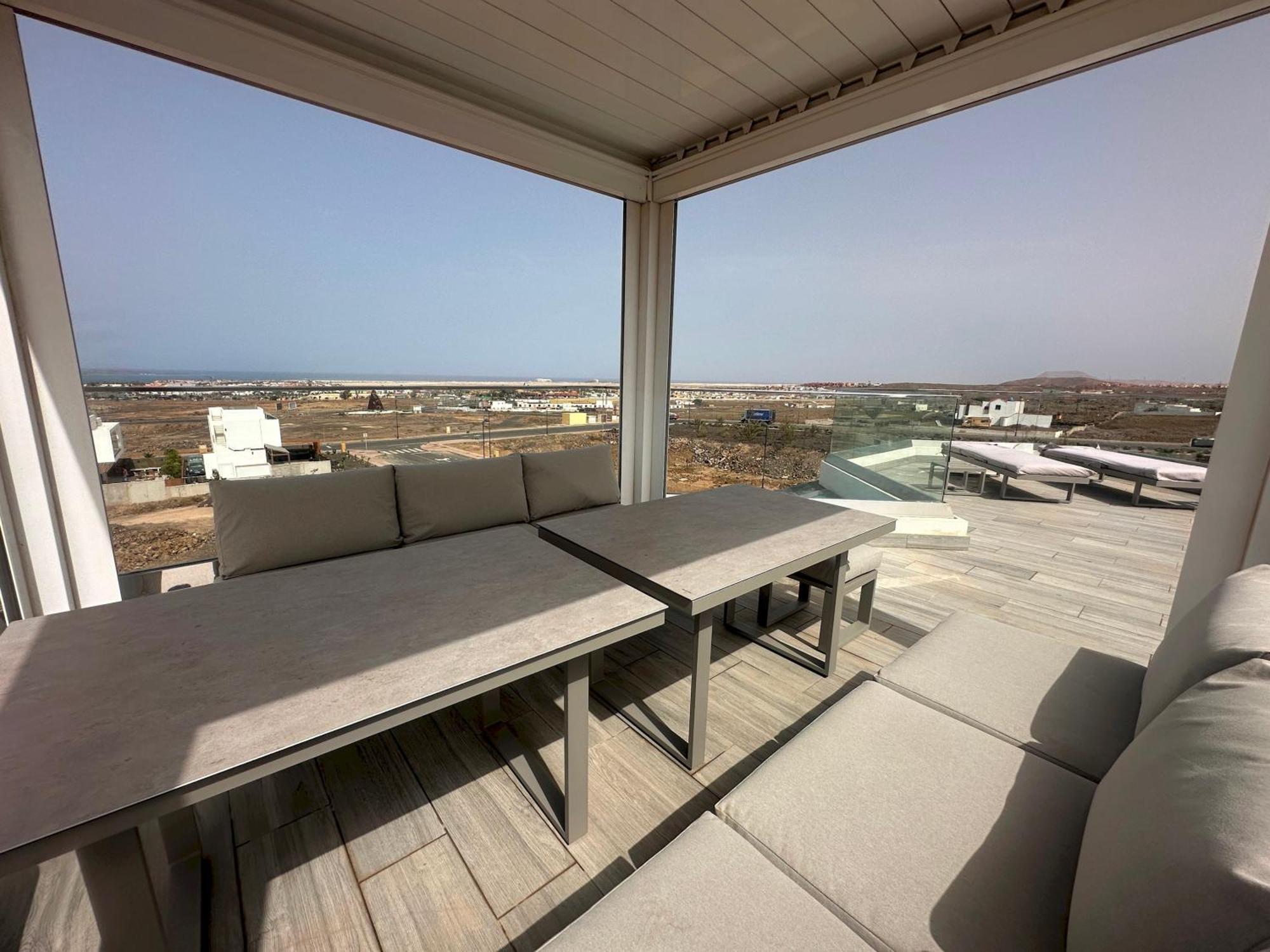 Villa Poseidon Corralejo With Private Heated Pool, Sauna And Stunning Volcano Views By Amazzzing Travel Экстерьер фото