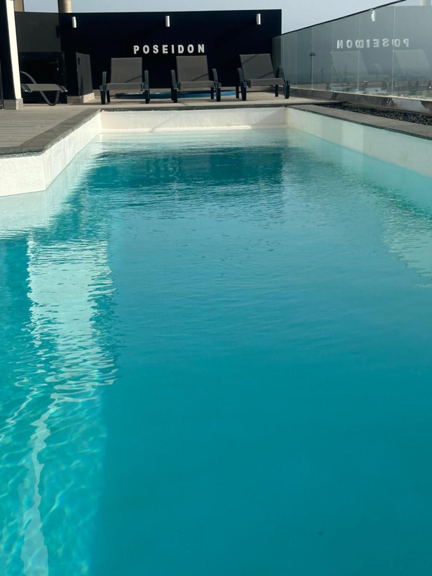 Villa Poseidon Corralejo With Private Heated Pool, Sauna And Stunning Volcano Views By Amazzzing Travel Экстерьер фото