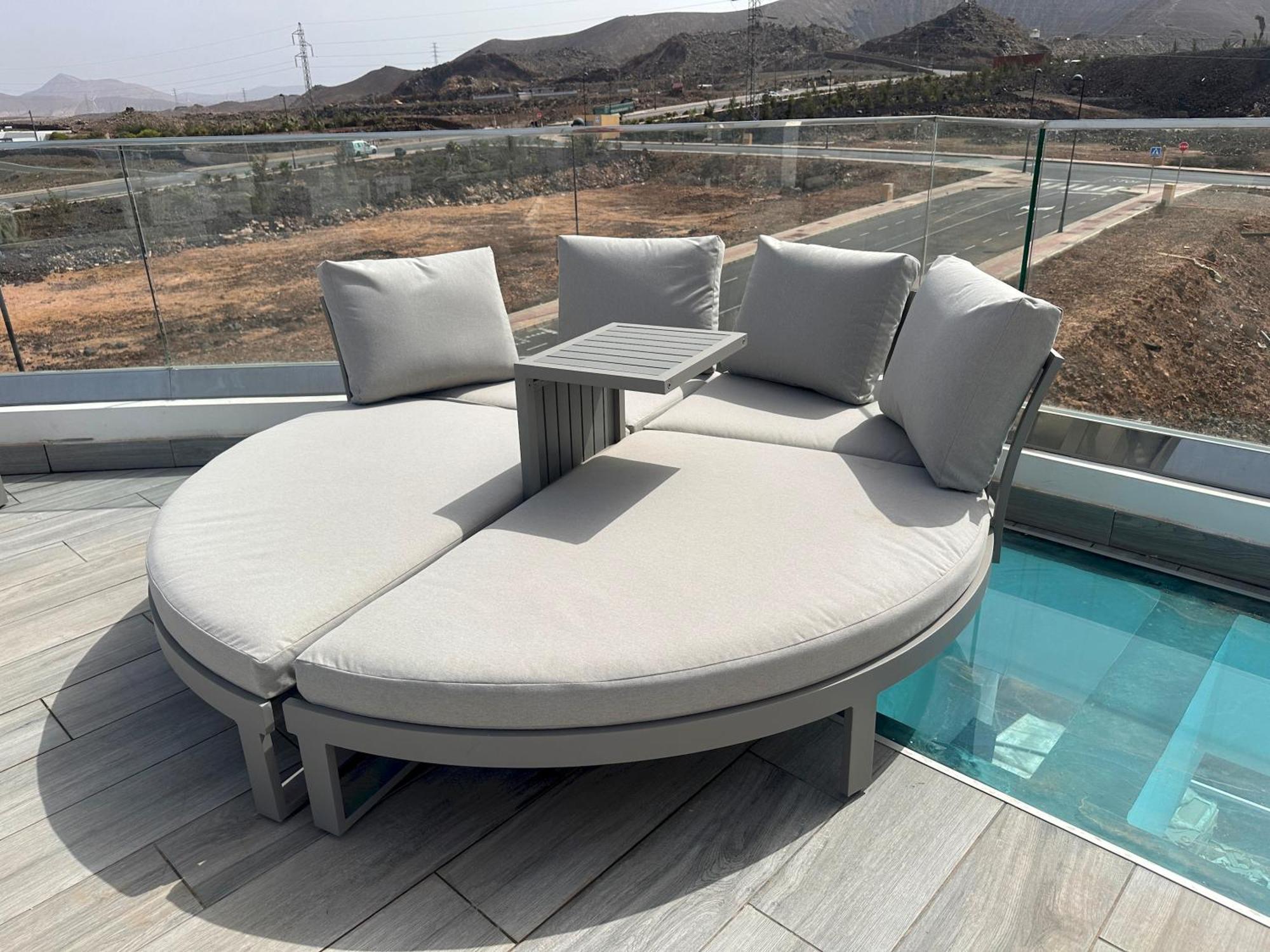 Villa Poseidon Corralejo With Private Heated Pool, Sauna And Stunning Volcano Views By Amazzzing Travel Экстерьер фото