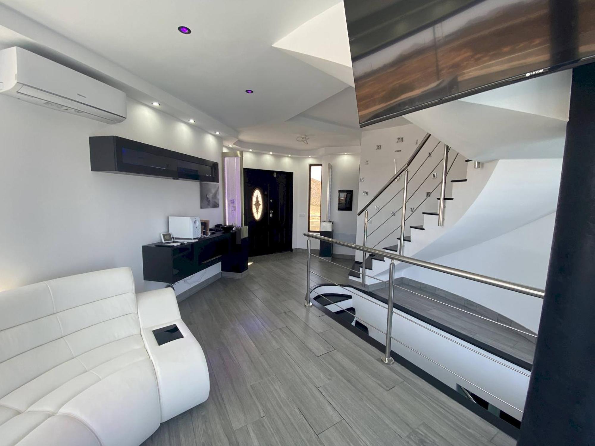 Villa Poseidon Corralejo With Private Heated Pool, Sauna And Stunning Volcano Views By Amazzzing Travel Экстерьер фото