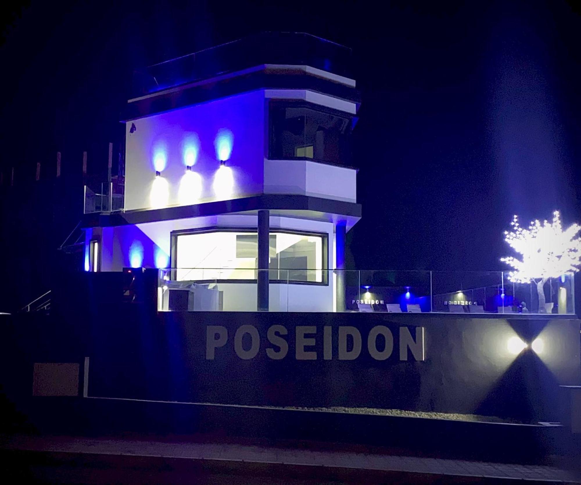 Villa Poseidon Corralejo With Private Heated Pool, Sauna And Stunning Volcano Views By Amazzzing Travel Экстерьер фото
