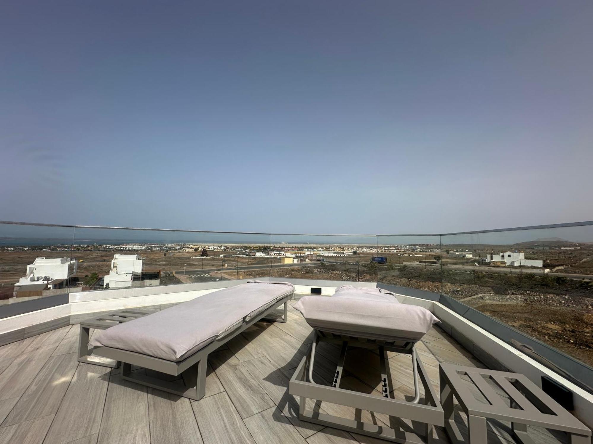 Villa Poseidon Corralejo With Private Heated Pool, Sauna And Stunning Volcano Views By Amazzzing Travel Экстерьер фото