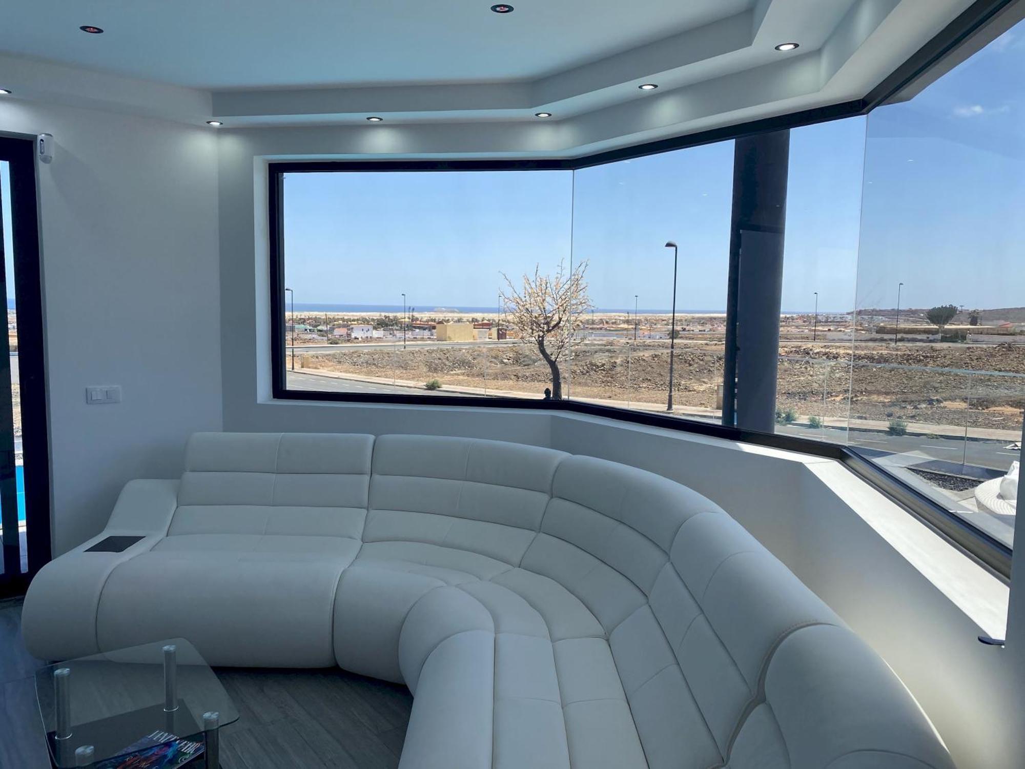 Villa Poseidon Corralejo With Private Heated Pool, Sauna And Stunning Volcano Views By Amazzzing Travel Экстерьер фото