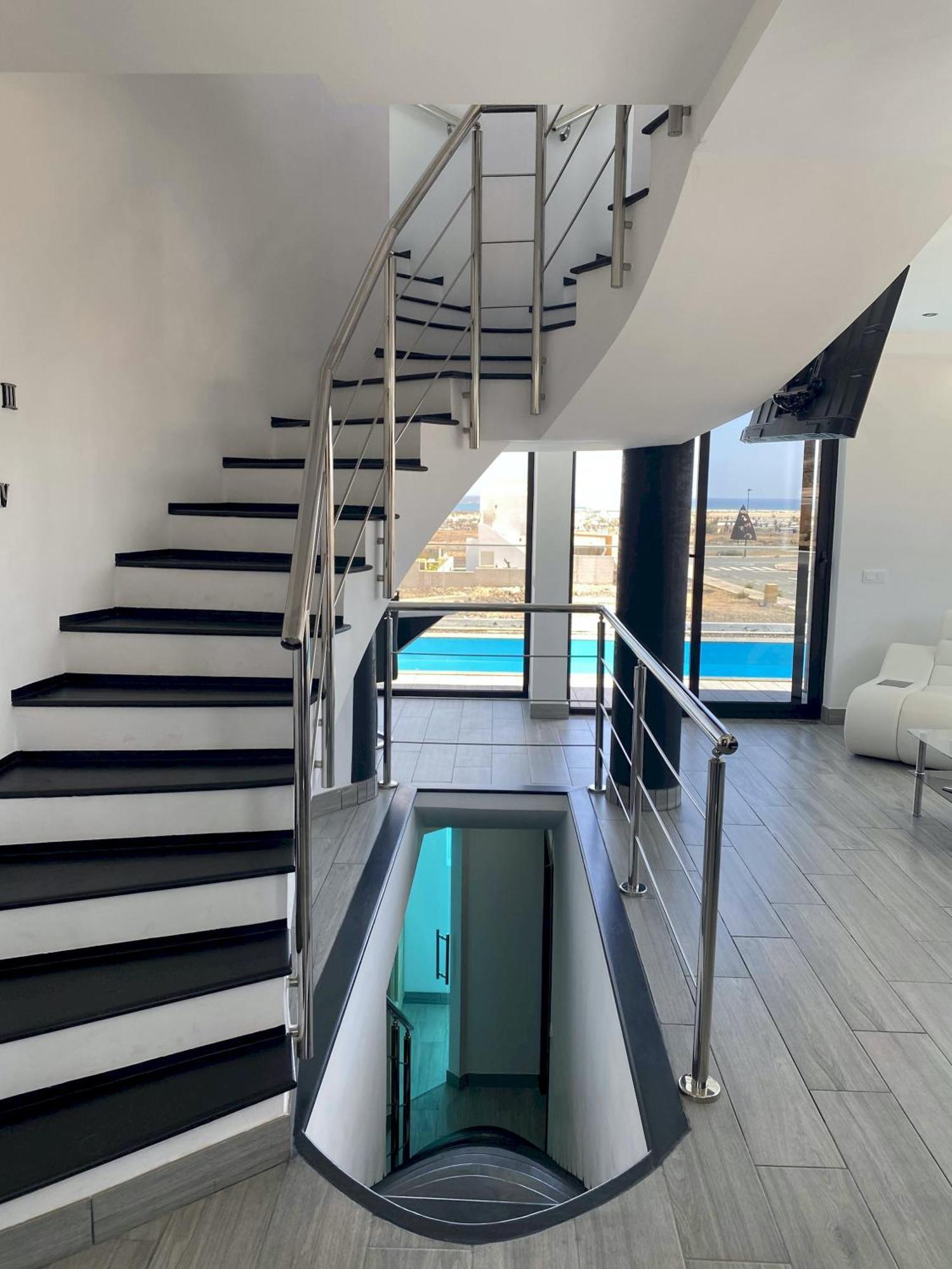 Villa Poseidon Corralejo With Private Heated Pool, Sauna And Stunning Volcano Views By Amazzzing Travel Экстерьер фото